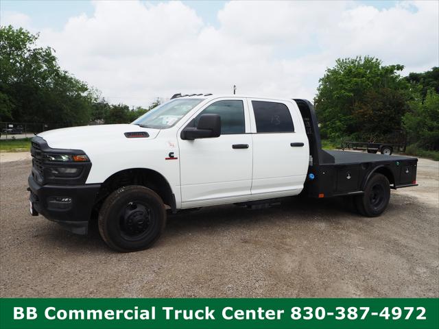 2025 RAM Ram 3500 Chassis Cab RAM 3500 TRADESMAN CREW CAB CHASSIS 4X4 60 CA