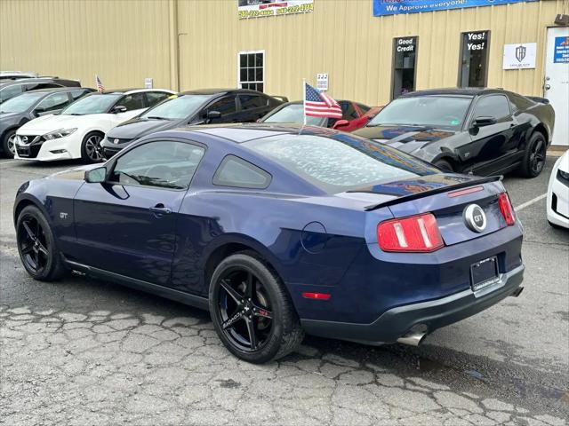 2010 Ford Mustang GT Premium
