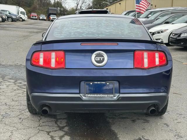 2010 Ford Mustang GT Premium