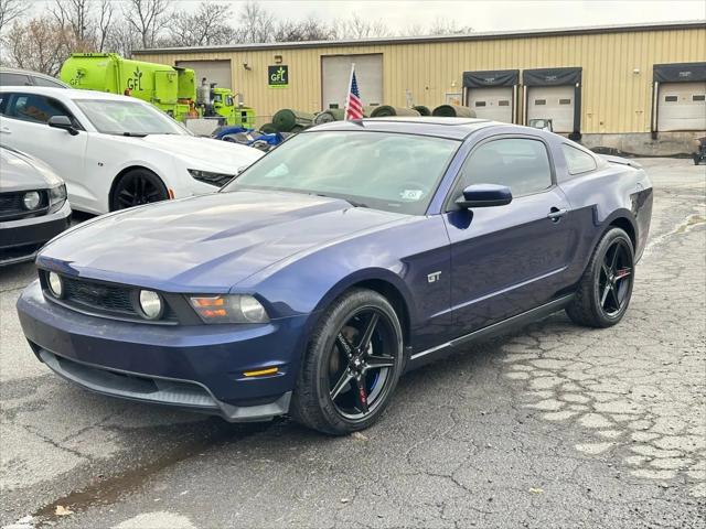 2010 Ford Mustang GT Premium