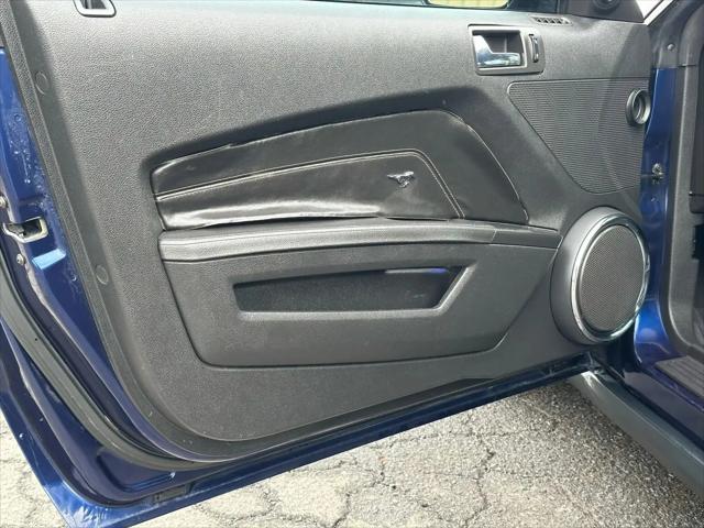 2010 Ford Mustang GT Premium