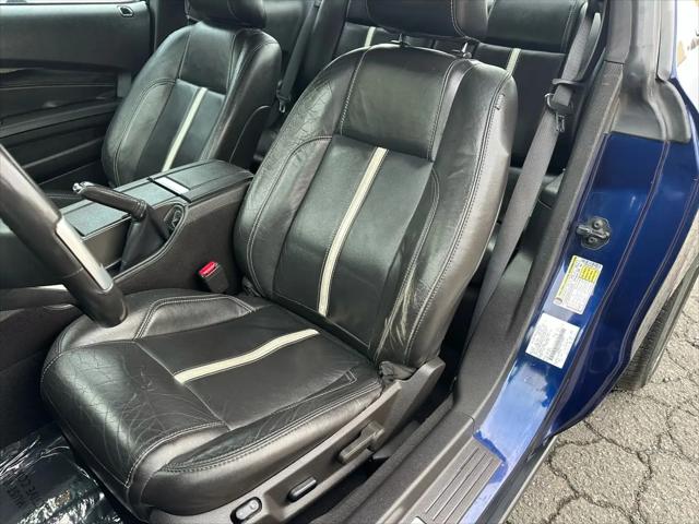 2010 Ford Mustang GT Premium