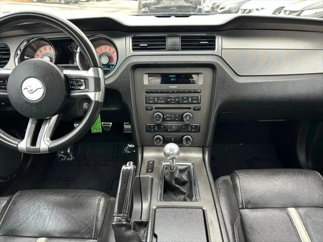 2010 Ford Mustang GT Premium