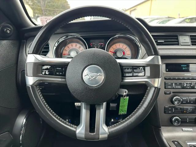 2010 Ford Mustang GT Premium