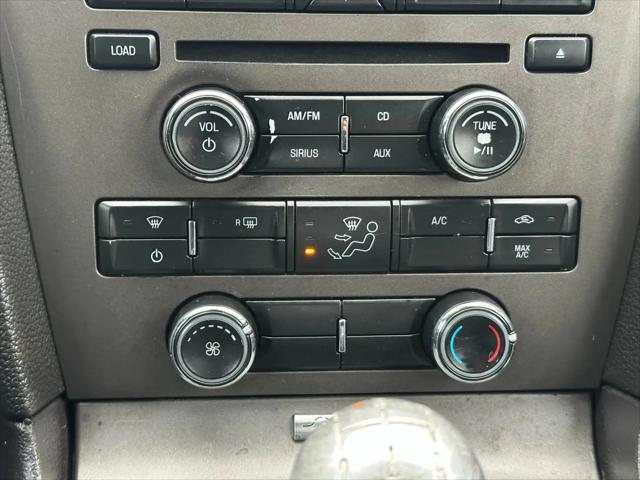 2010 Ford Mustang GT Premium