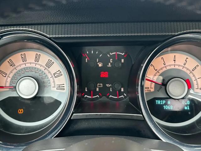 2010 Ford Mustang GT Premium