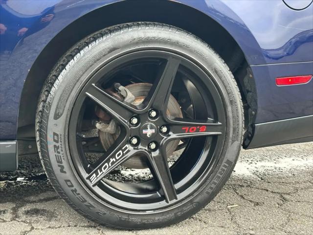 2010 Ford Mustang GT Premium