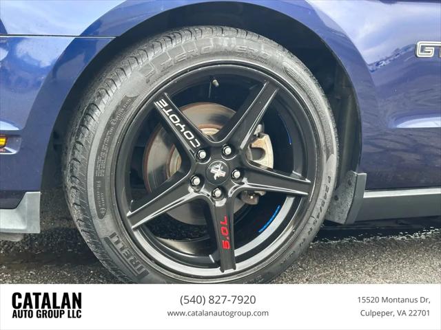 2010 Ford Mustang GT Premium