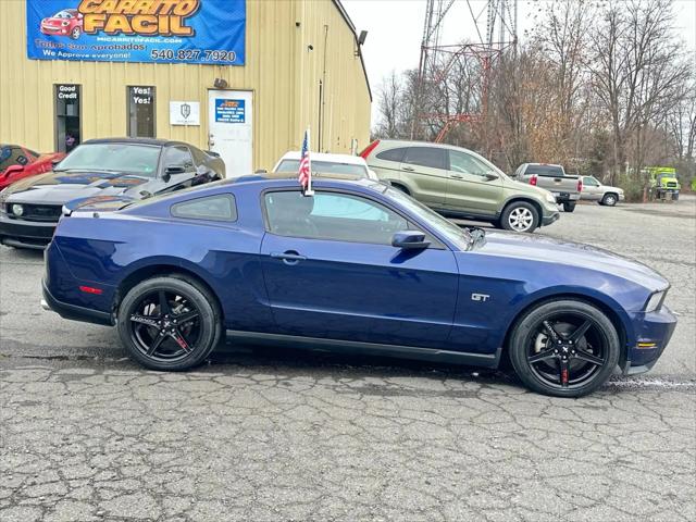 2010 Ford Mustang GT Premium