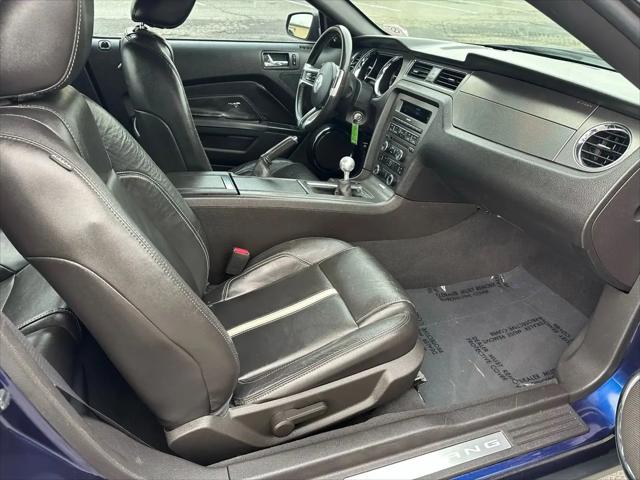 2010 Ford Mustang GT Premium
