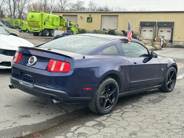 2010 Ford Mustang GT Premium