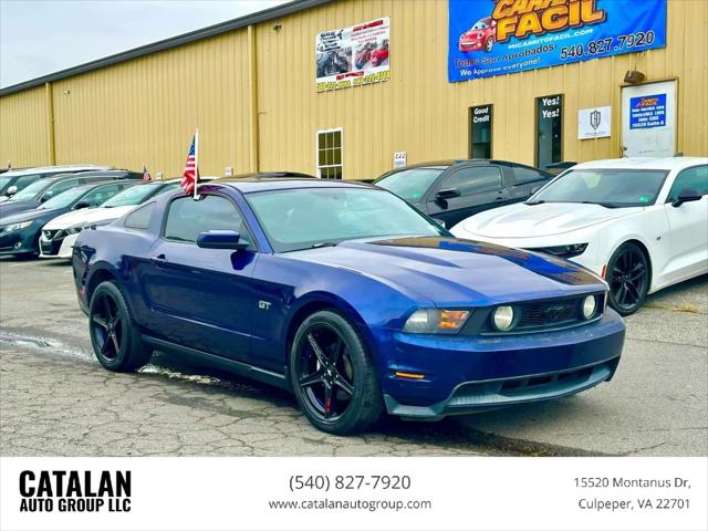 2010 Ford Mustang GT Premium for sale in Culpeper, VA