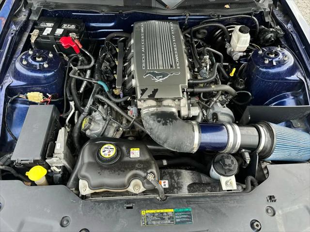 2010 Ford Mustang GT Premium