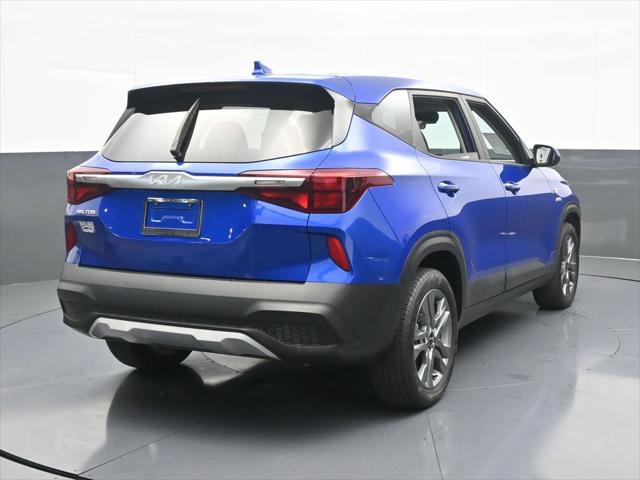 2022 Kia Seltos LX