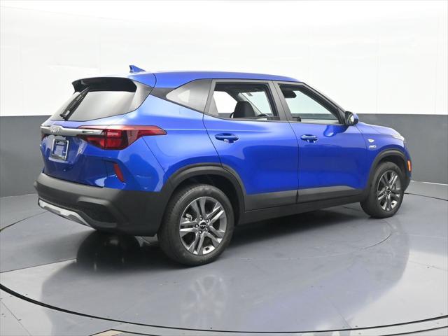 2022 Kia Seltos LX