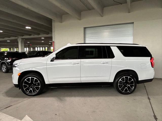 2023 Chevrolet Suburban 2WD RST