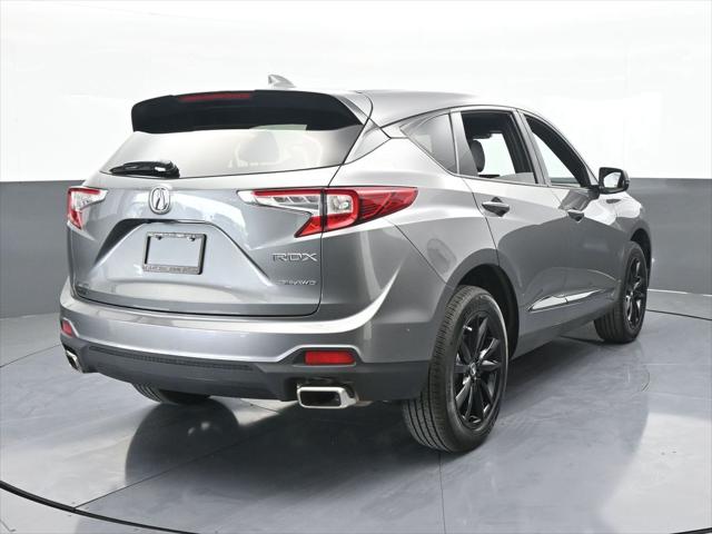 2025 Acura RDX Standard