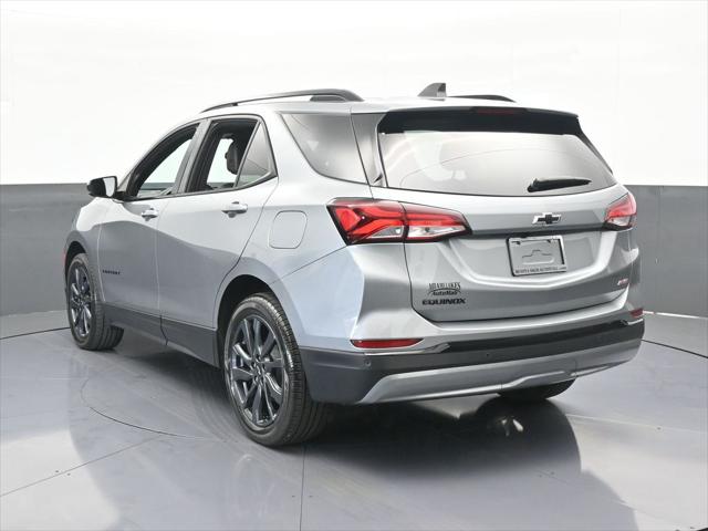 2024 Chevrolet Equinox FWD RS