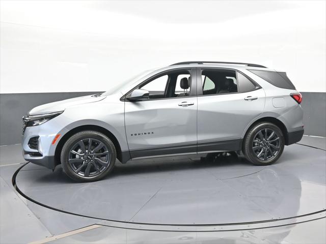 2024 Chevrolet Equinox FWD RS