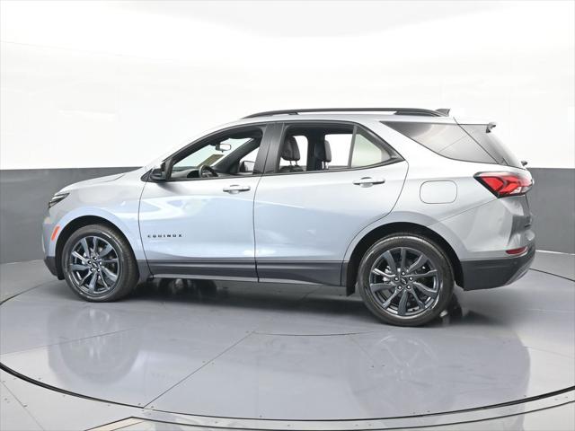 2024 Chevrolet Equinox FWD RS