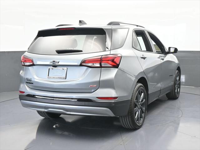 2024 Chevrolet Equinox FWD RS