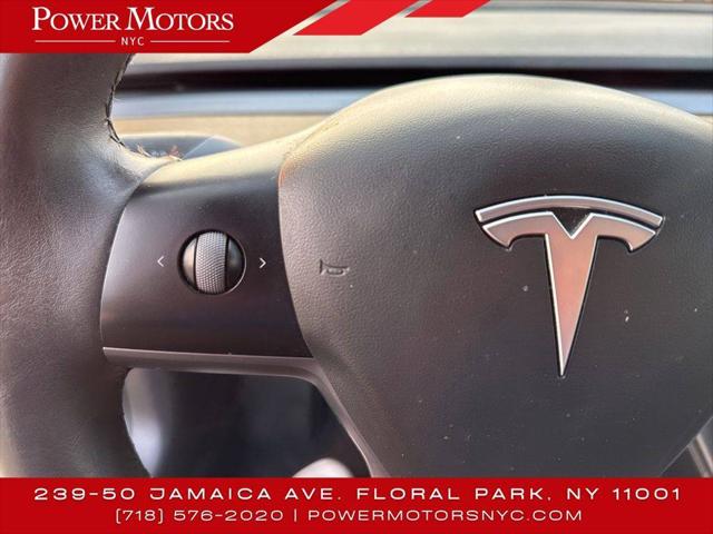 2021 Tesla Model 3 Standard Range Plus Rear-Wheel Drive