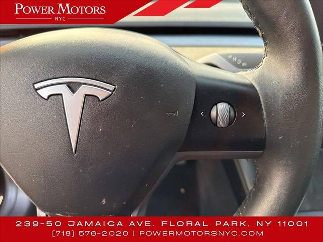 2021 Tesla Model 3 Standard Range Plus Rear-Wheel Drive