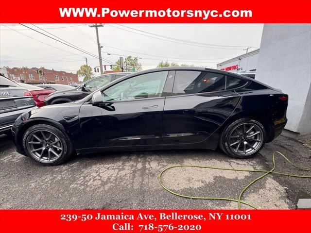 2021 Tesla Model 3 Standard Range Plus Rear-Wheel Drive