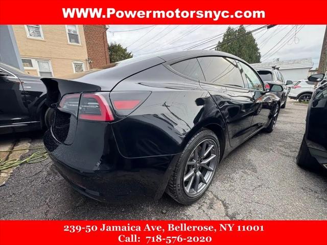2021 Tesla Model 3 Standard Range Plus Rear-Wheel Drive