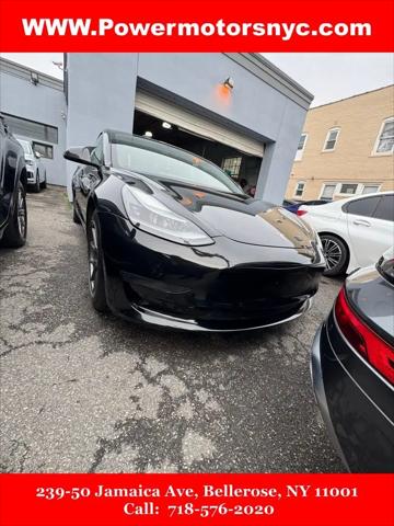 2021 Tesla Model 3 Standard Range Plus Rear-Wheel Drive