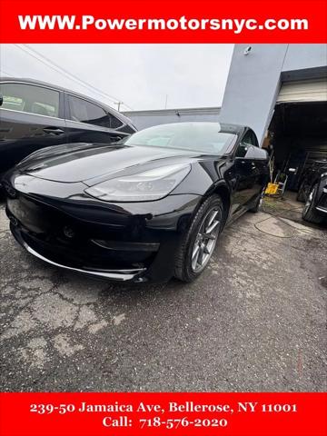 2021 Tesla Model 3 Standard Range Plus Rear-Wheel Drive
