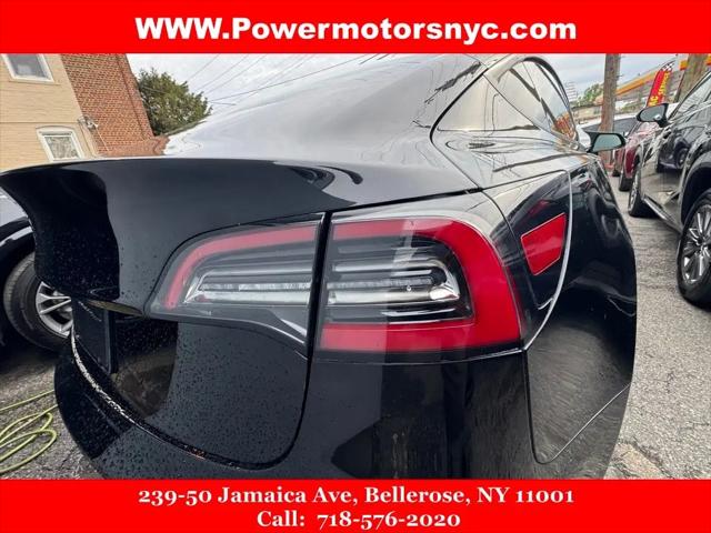 2021 Tesla Model 3 Standard Range Plus Rear-Wheel Drive