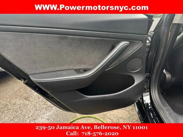 2021 Tesla Model 3 Standard Range Plus Rear-Wheel Drive