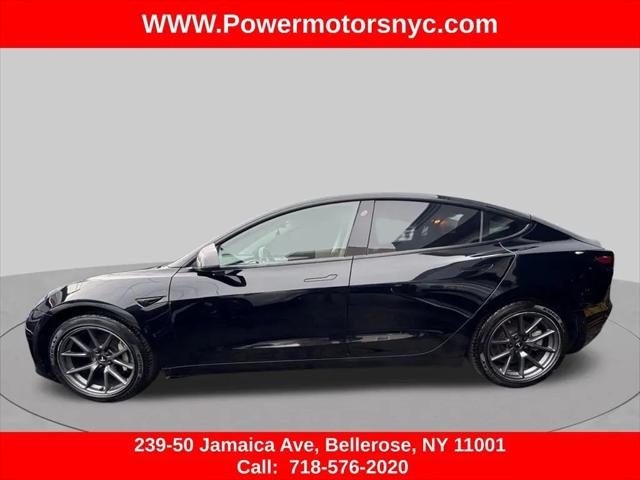 2021 Tesla Model 3 Standard Range Plus Rear-Wheel Drive