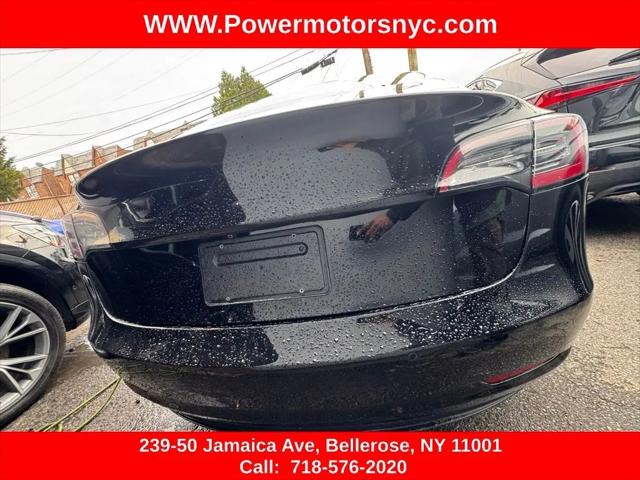 2021 Tesla Model 3 Standard Range Plus Rear-Wheel Drive