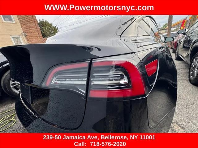 2021 Tesla Model 3 Standard Range Plus Rear-Wheel Drive