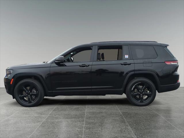 2023 Jeep Grand Cherokee L Altitude 4x4