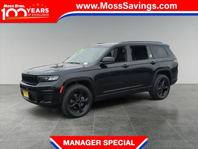 2023 Jeep Grand Cherokee L Altitude 4x4