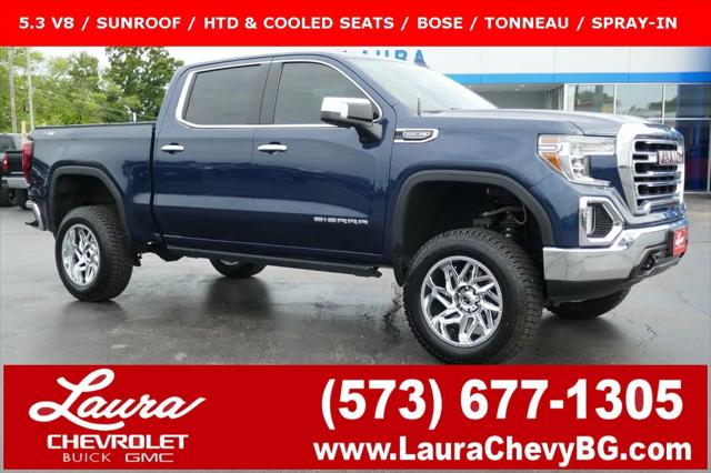 2019 GMC Sierra 1500 SLT