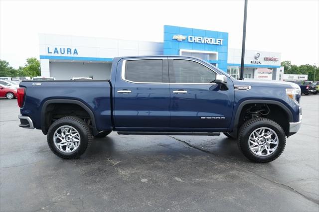 2019 GMC Sierra 1500 SLT