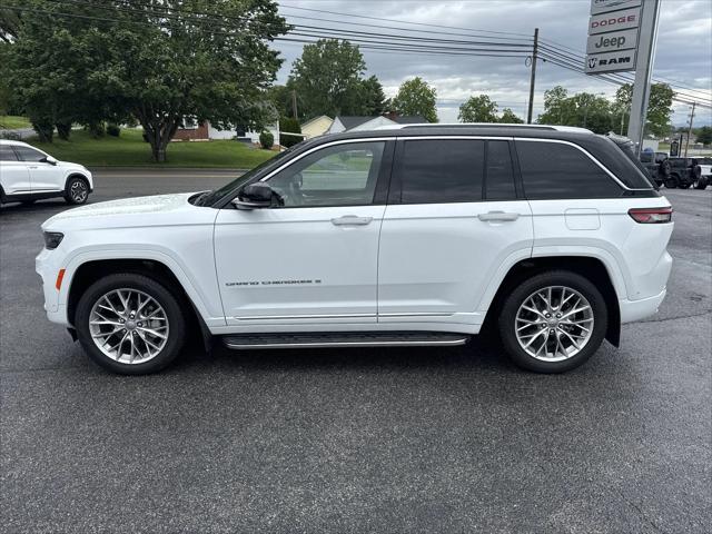 2023 Jeep Grand Cherokee Summit 4x4