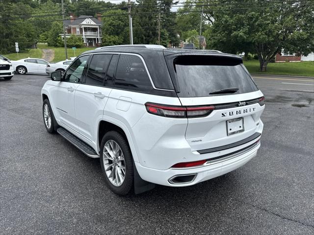 2023 Jeep Grand Cherokee Summit 4x4