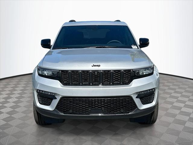 2025 Jeep Grand Cherokee GRAND CHEROKEE LIMITED 4X2