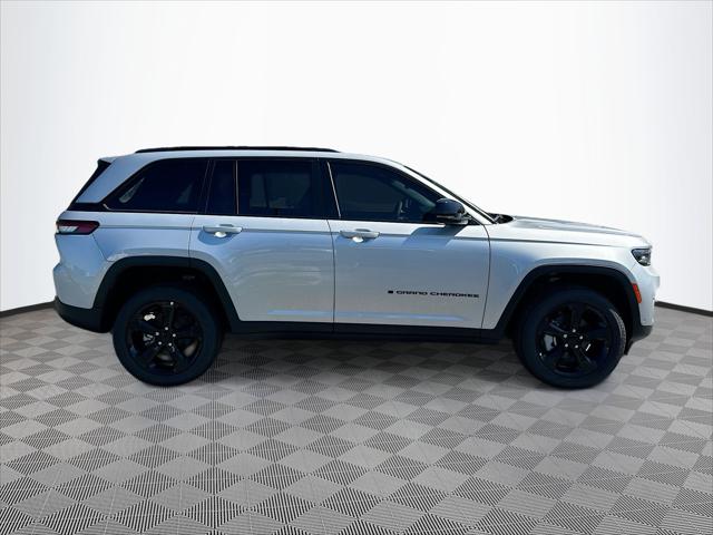 2025 Jeep Grand Cherokee GRAND CHEROKEE LIMITED 4X2