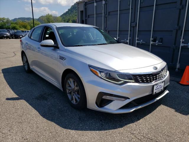 2019 Kia Optima LX 2019 Kia Optima LX
