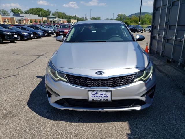 2019 Kia Optima LX 2019 Kia Optima LX