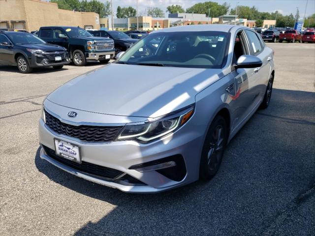 2019 Kia Optima LX 2019 Kia Optima LX