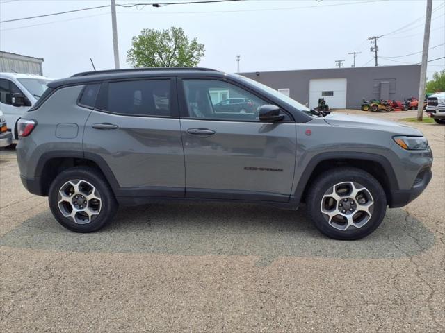 2022 Jeep Compass Trailhawk 4x4