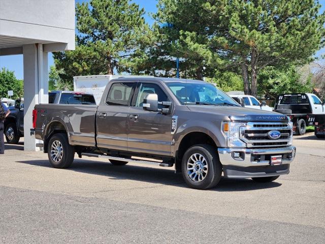 2022 Ford F-250 LARIAT