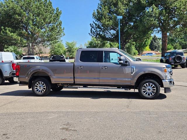 2022 Ford F-250 LARIAT